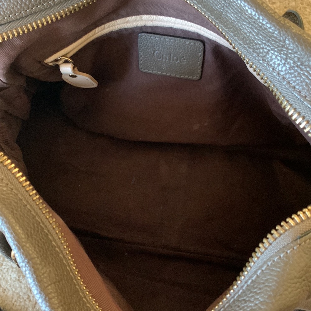 Chloe Paraty Bag - Picture 7 of 16